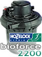 Hozelock Bioforce 2200 Pond Filter - 1302