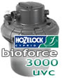 Hozelock Bioforce 3000 UVC Filter - 1383
