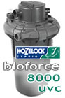 Hozelock Bioforce 8000 UVC Filter - 1385
