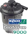 Hozelock Bioforce 9000 Pond Filter - 1304