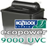 Hozelock Ecopower 9000 Filter with UVC - 1349