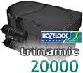 Hozelock Trinamic 20000 Pond Filter - 1566
