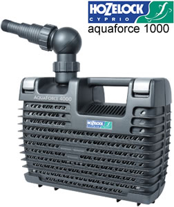 Hozelock Aquaforce 1000 Pump