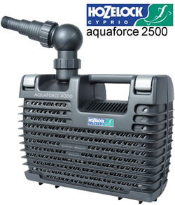 Hozelock Aquaforce 2500 Pump
