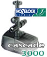 Hozelock Cascade 3000 Pump (230v) - 3334