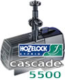 Hozelock Cascade 5500 Pump (230v) - 3350