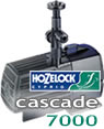 Hozelock Cascade 7000 Pump (230v) - 3360
