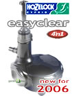Hozelock Easyclear 4'n1 Pond Pump 6000 - 3328