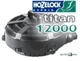 Hozelock Titan 12000 Pump - 1457