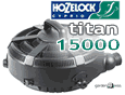 Hozelock Titan 15000 Pump - 1458