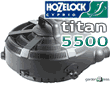 Discontinued - Hozelock Titan 5500 Pump - 1454