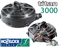 Discontinued - Hozelock Titan 3000 Pump - 1452