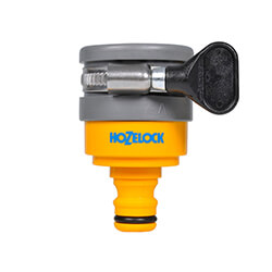 Small Image of Hozelock Round Mixer Tap Connector - 2177