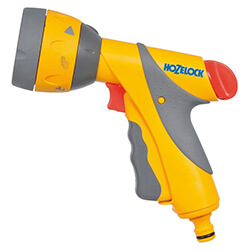 Small Image of Hozelock Multi Spray 9 Plus Gun with Free Connector - 2684