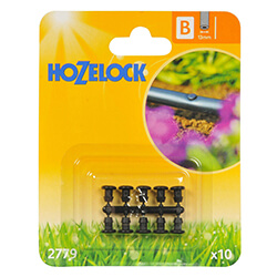 Small Image of Hozelock Micro Irrigation Blanking Plug - 2779
