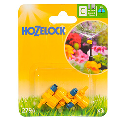 Extra image of Hozelock 180 Degree Adjustable Microjet - 2794