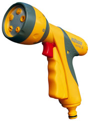 Hozelock Multi Spray Plus Gun - 2684