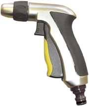 Hozelock Jet Plus Metal Spray Gun - 2690