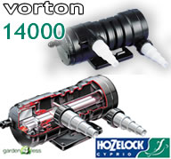Hozelock Vorton 14000 UVC - 1553