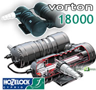 Hozelock Vorton 18000 UVC - 1554