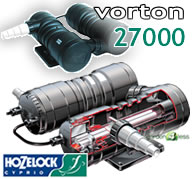 Hozelock Vorton 27000 UVC - 1555