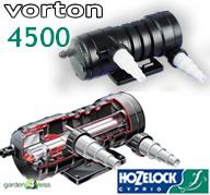 Hozelock Vorton 4500 UVC - 1551