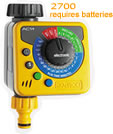 Hozelock AC1+ Aqua Control 1+ Water Timer - 2700