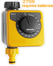 Hozelock AC1 Aqua Control 1 Water Timer - 2705