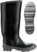 Hunter Bullseye Work Boot