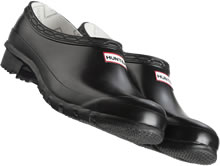 Hunter Original Clog- Black