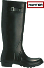 Black Hunter Wellies
