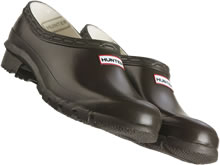 Hunter Original Clog- Chocolate
