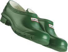 Hunter Original Clog- Green
