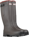 Hunter Balmoral  Neoprene Wellies - Brown