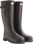 Hunter Balmoral Sovereign Wellies - Brown