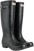 Hunter Carnaby Boa Wellies