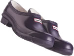 Hunter Original Clog- Aubergine