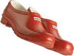 Hunter Original Clog- Red