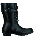 Hunter Festival 2009 Boots - Short Black