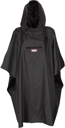 Hunter Festival Pocket Poncho