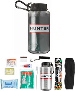 Hunter Festival Survival Kit