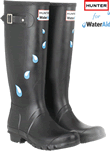Hunter Original Water Aid Black Wellies