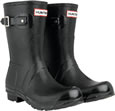 Hunter Short Carnaby Lizard Wellies