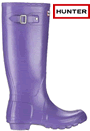 Iris Hunter Wellies