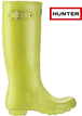 Lime Hunter Wellies