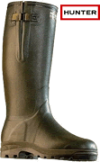 Hunter Neo Abernethy Wellington - Green