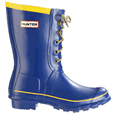 Hunter Festival Boots - Laced Ultra Marine
