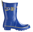 Hunter Festival Boots - Short Ultra Marine