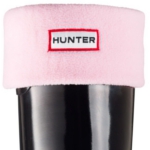 Kids Hunter Welly Socks - Pink