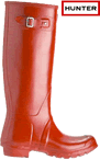 Red Hunter Wellingtons